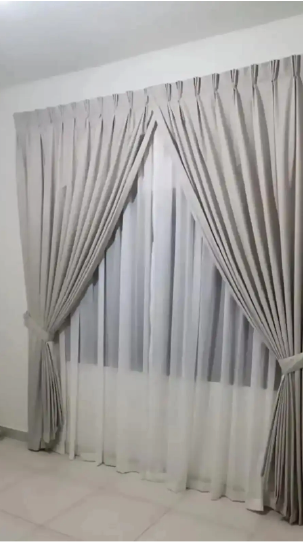 Sheer Curtains – Light, Elegant &amp; Versatile