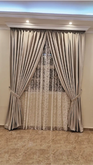Premium Ring Curtains for Modern Interiors