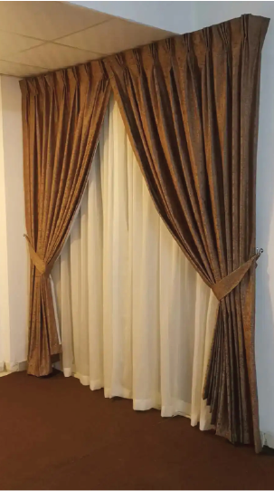 American Style Curtains – Classic Elegance for Every Interior
