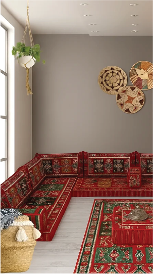 Majlis in Home
